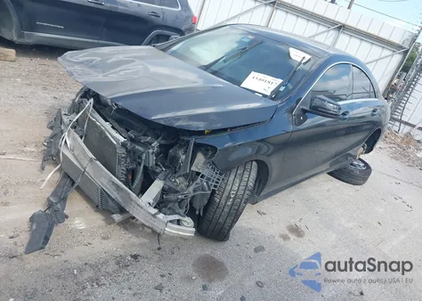 2015 Mercedes-Benz Cla 250 из США, поврежденный, VIN WDDSJ4EB8FN187528